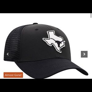 Texas Longhorns trucker hat - new without tags